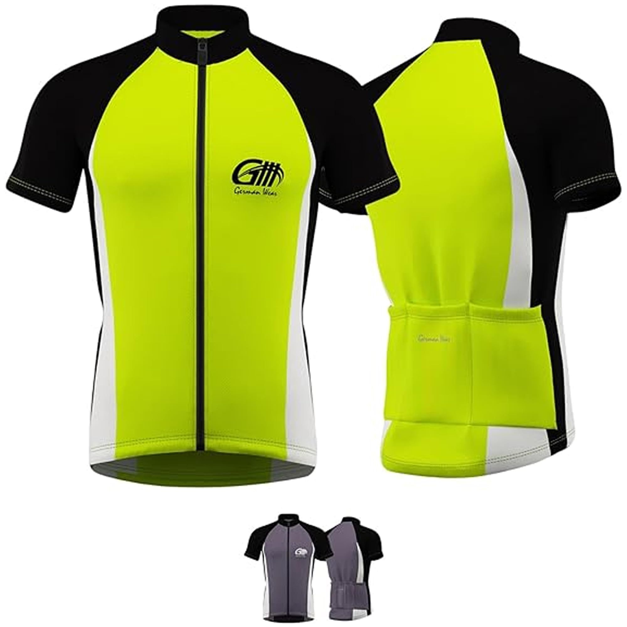 Radtrikot ME-3001