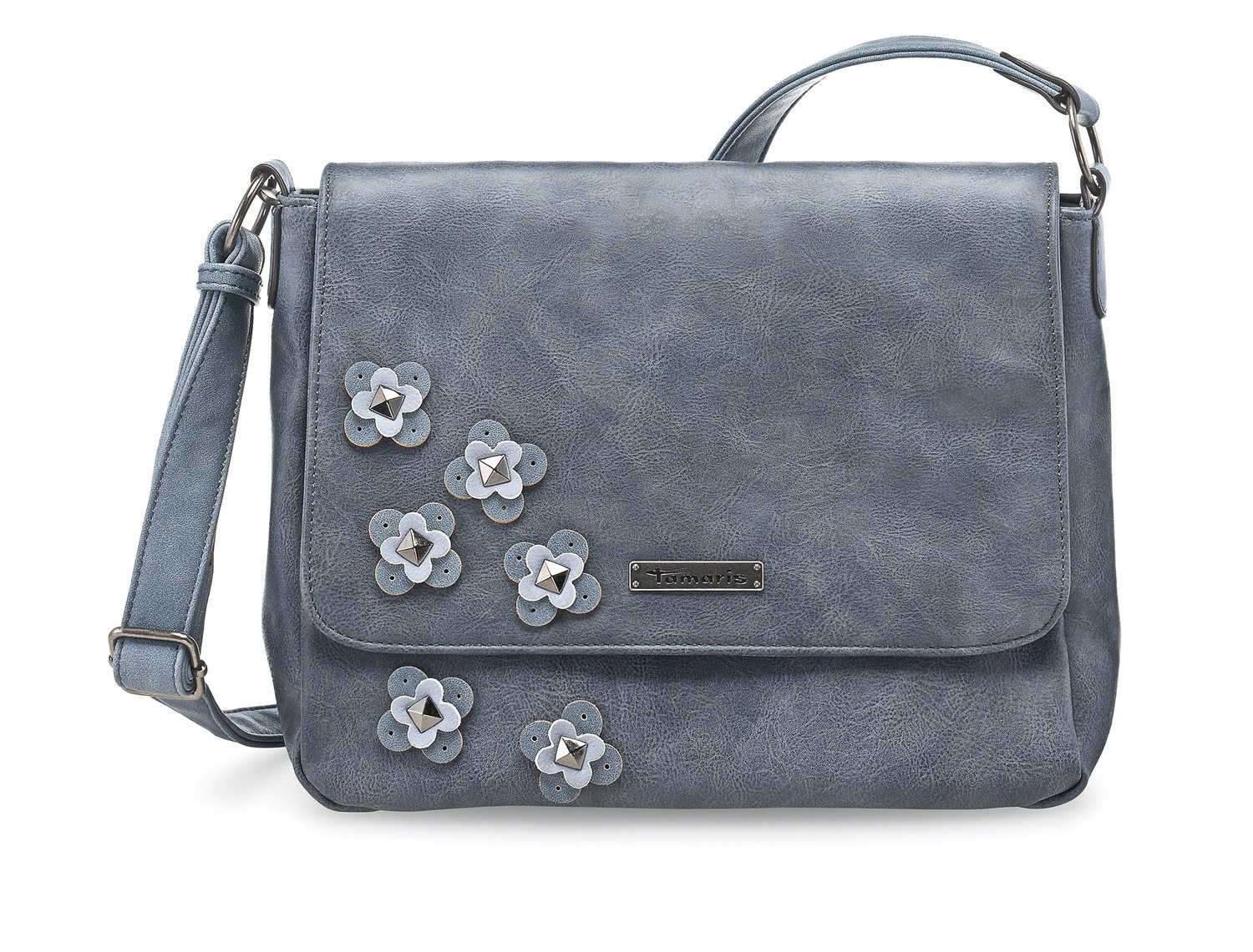Tamaris Umhängetasche Luna, Damen Handtasche Crossbody günstig online kaufen