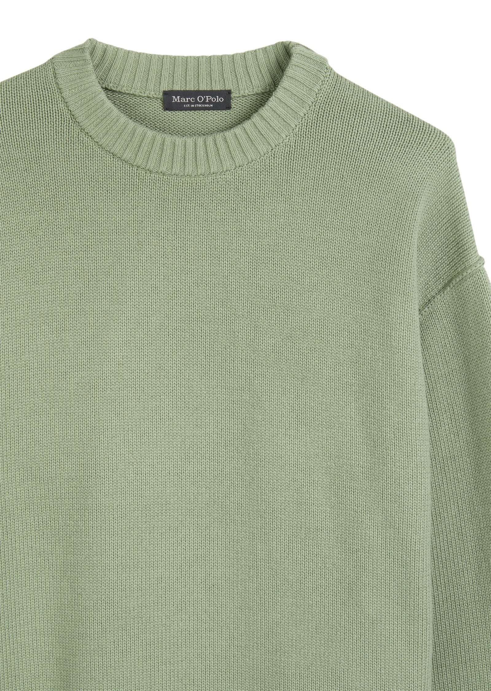 Marc O'Polo Strickpullover aus reiner Bio-Baumwolle günstig online kaufen