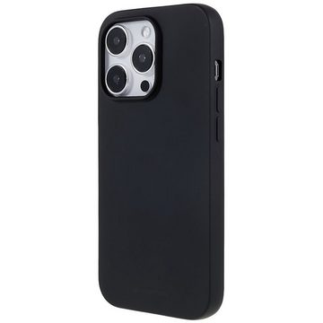 CoverKingz Handyhülle Hülle für Apple iPhone 14 Pro Handyhülle Silikon Case Cover Bumper 15,54 cm (6,12 Zoll), Schutzhülle Handyhülle Silikoncover Softcase farbig