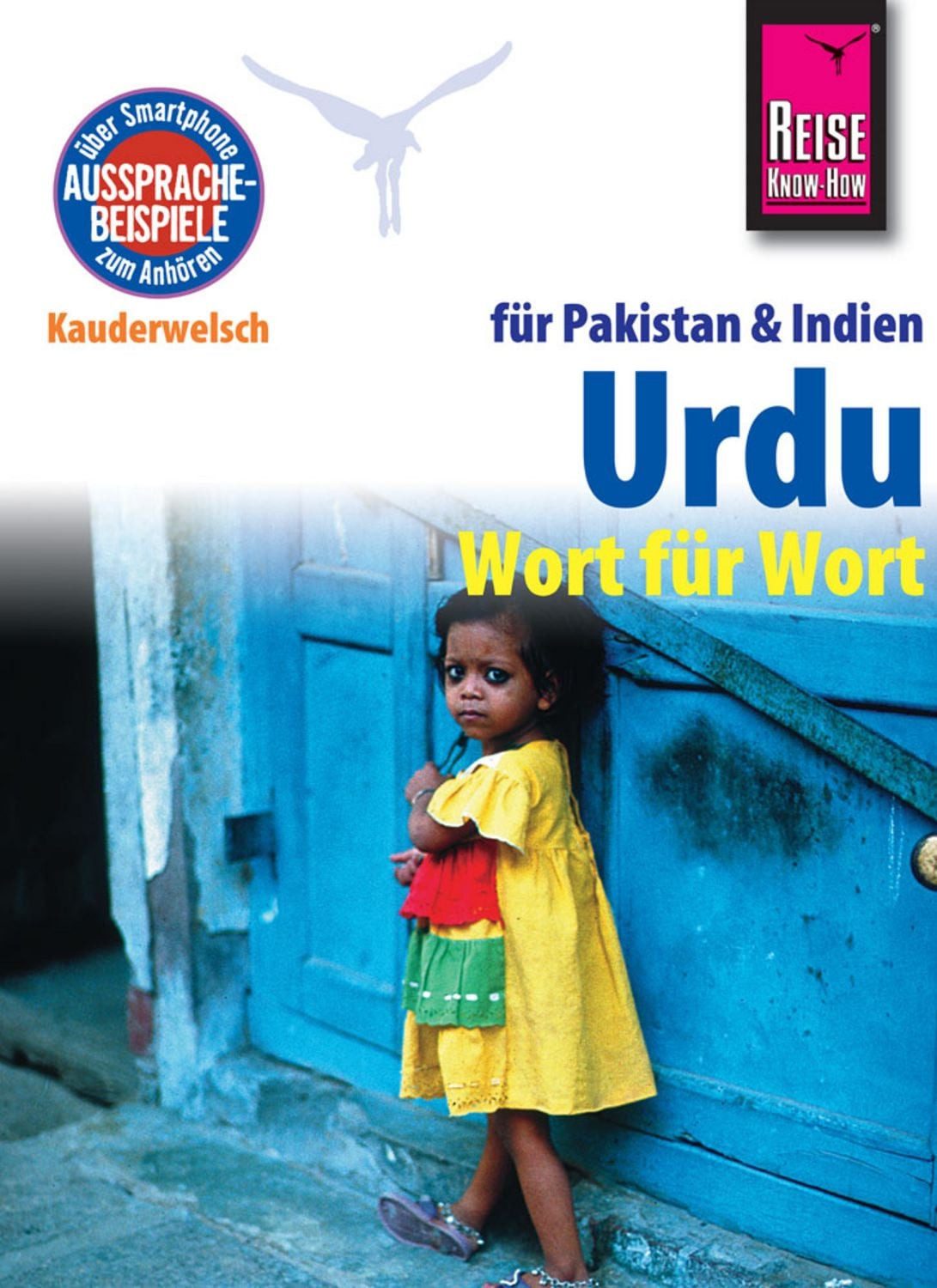 Reise Know-How Sprachführer Urdu für Indien und Pakistan - Wort für Wo / Daniel Krasa
