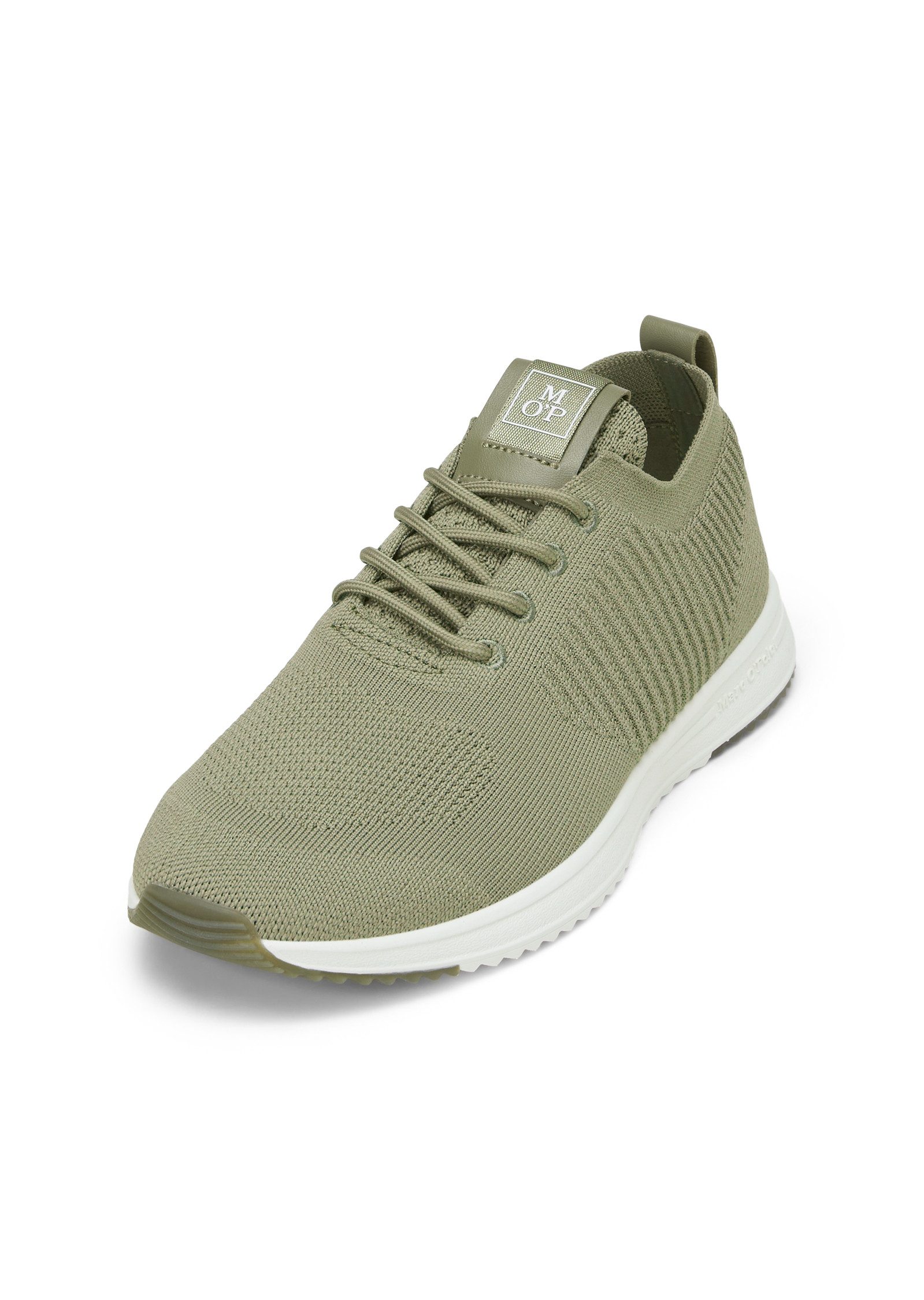 Marc O'Polo aus recyceltem Polyester Sneaker