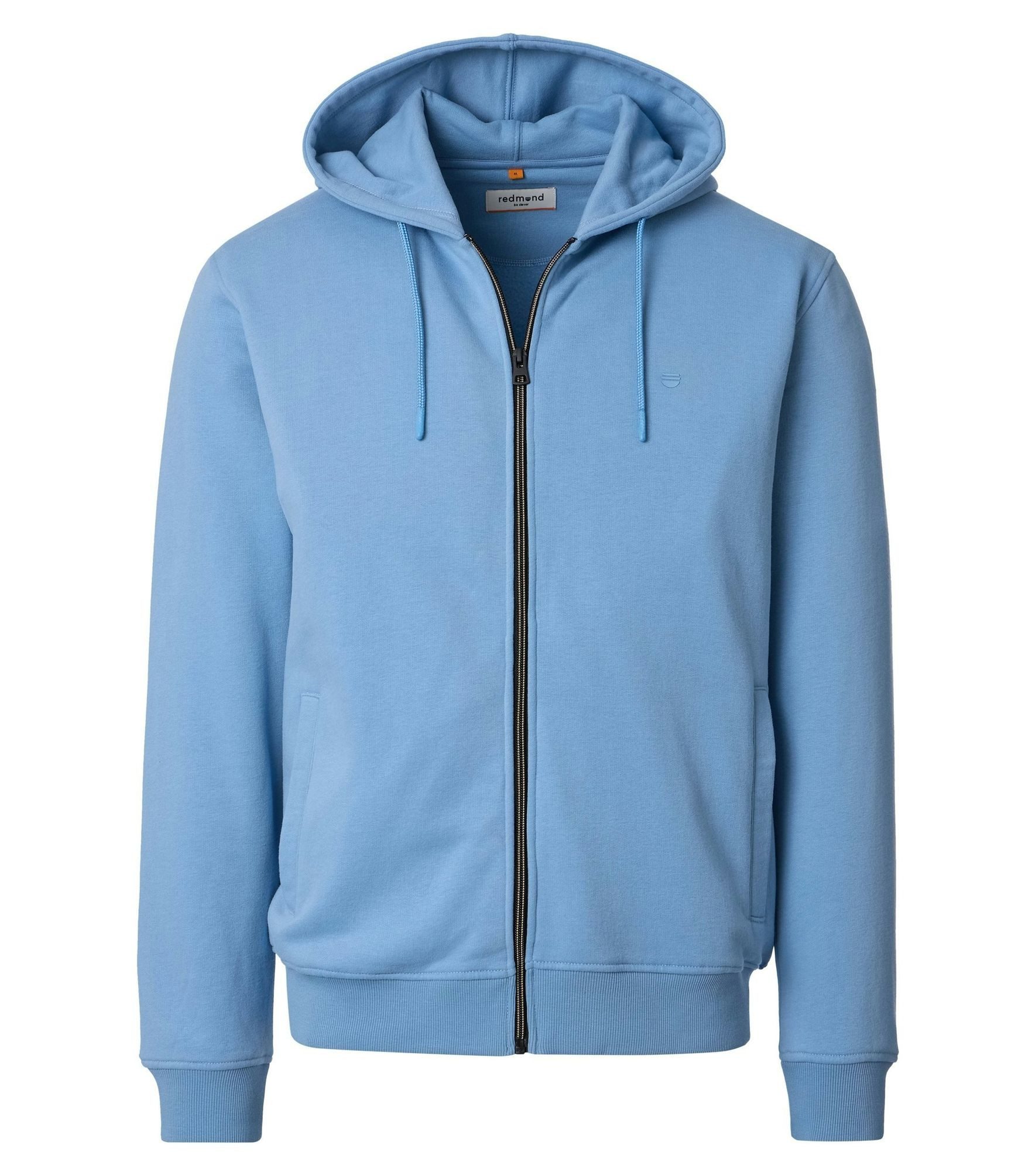 Redmond Stehkragenpullover 261850680 Reißverschluss