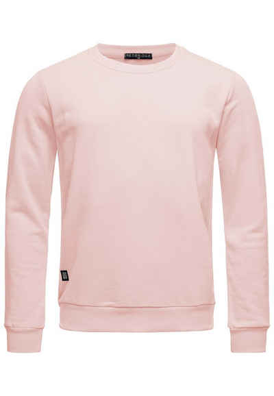 RedBridge Sweatshirt Sweatshirt Pullover Premium Qualität