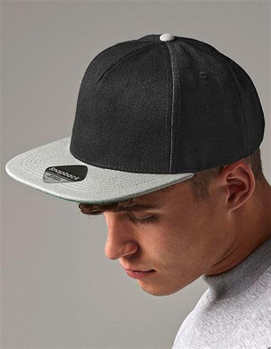 Beechfield® Baseball Cap Original Flat Peak günstig online kaufen