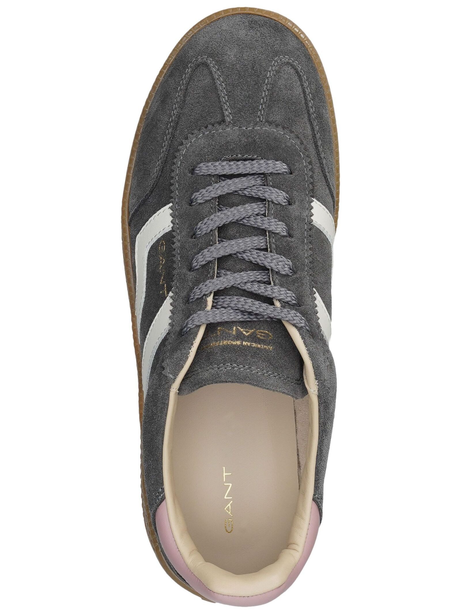 Gant Gant Sneaker Veloursleder Plateausneaker