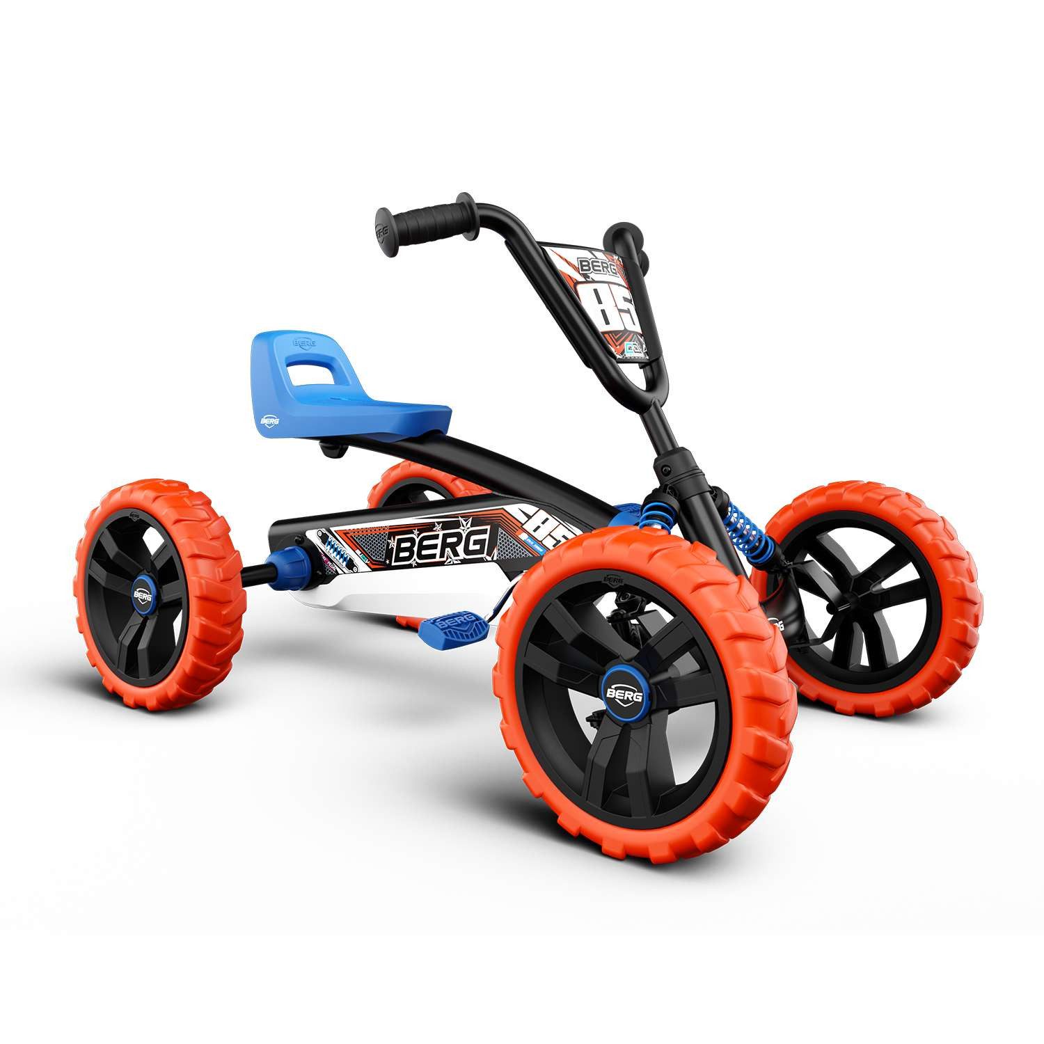 Berg Go-Kart BERG Gokart Buzzy Nitro