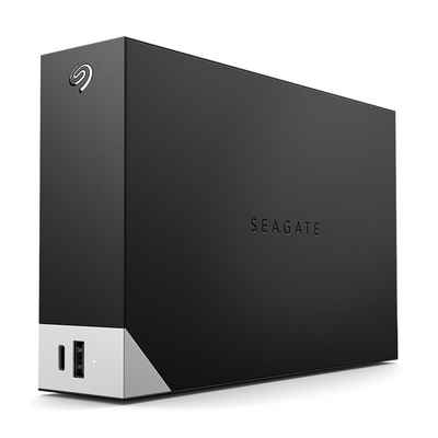 Seagate One Touch Desktop mit Hub externe HDD-Festplatte (20TB) 3,5", inklusive Rescue Data Recovery Services