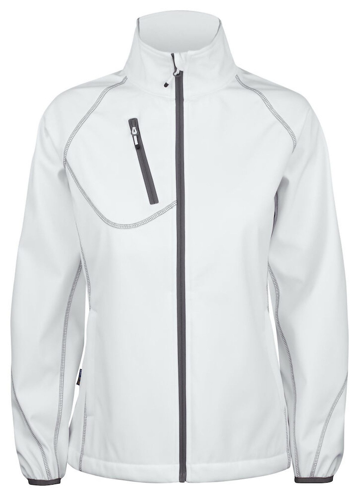ProJob Arbeitsjacke 2423 DAMEN SOFTSHELL JACKE