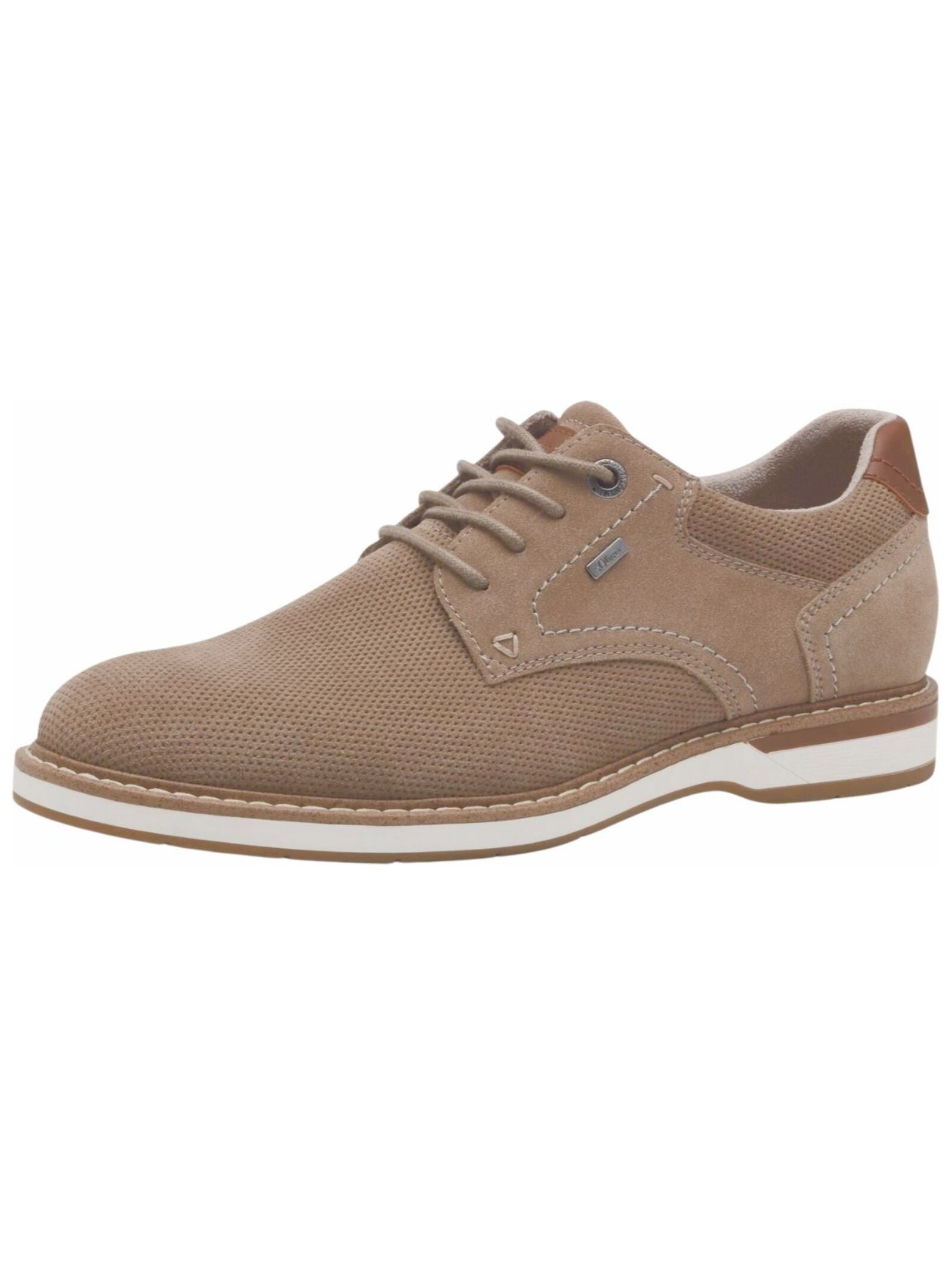 s.Oliver Sneaker Leder/Synthetik Sneaker günstig online kaufen