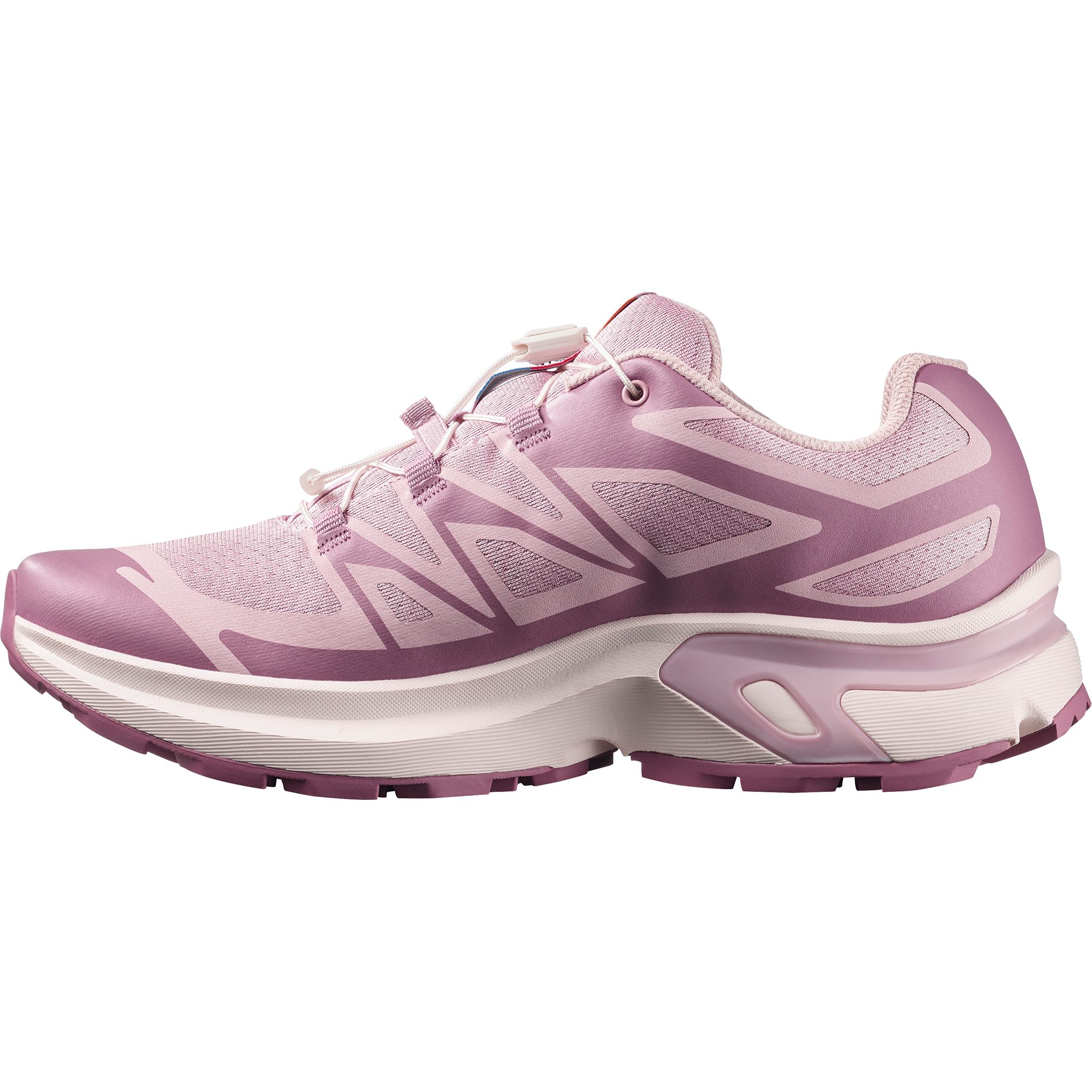 Salomon XT-EVR Sneaker vom XT-6 inspiriert