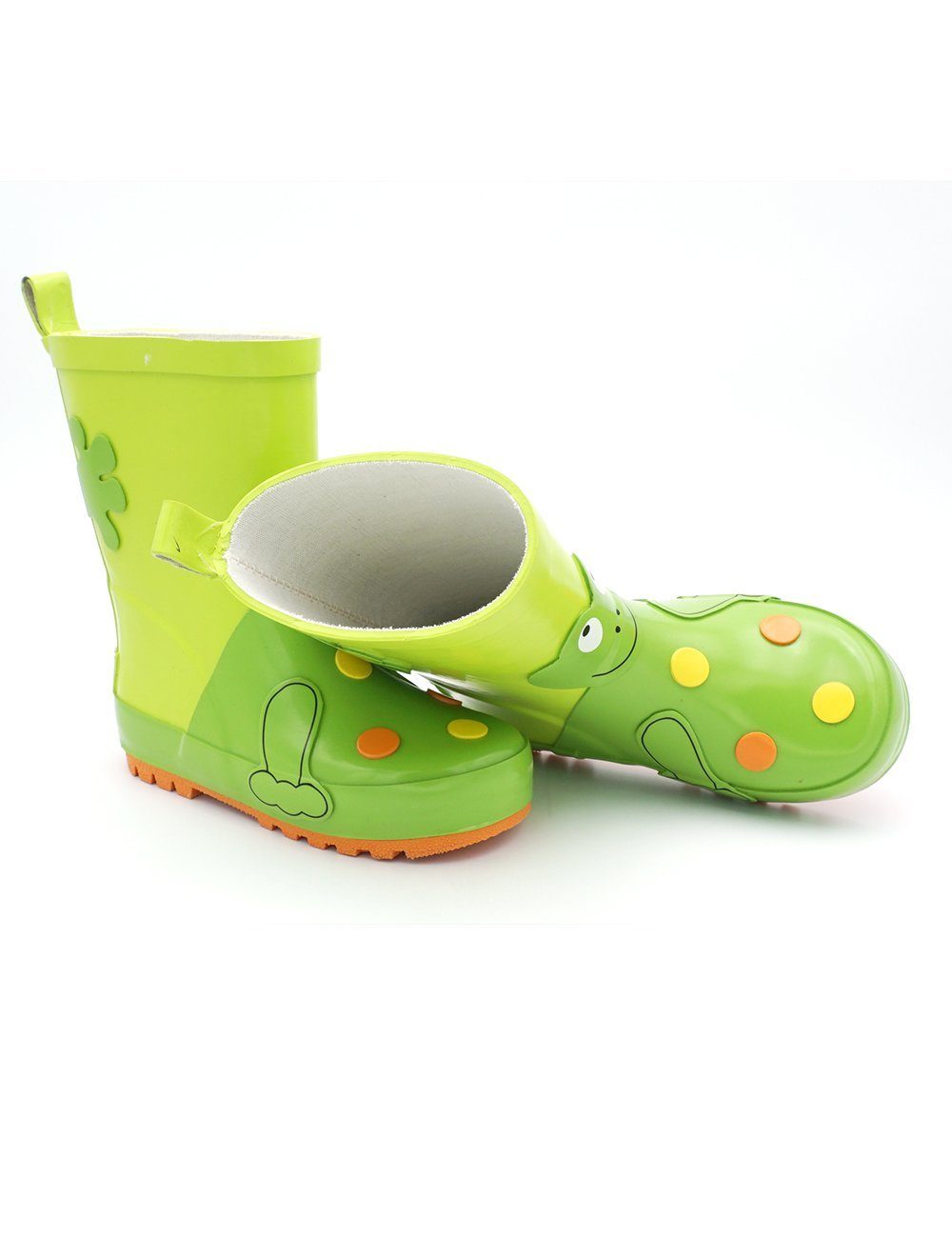 MAXIMO Gummistiefel 'Frosch' ohne Stulpe, Scala Gummistiefel