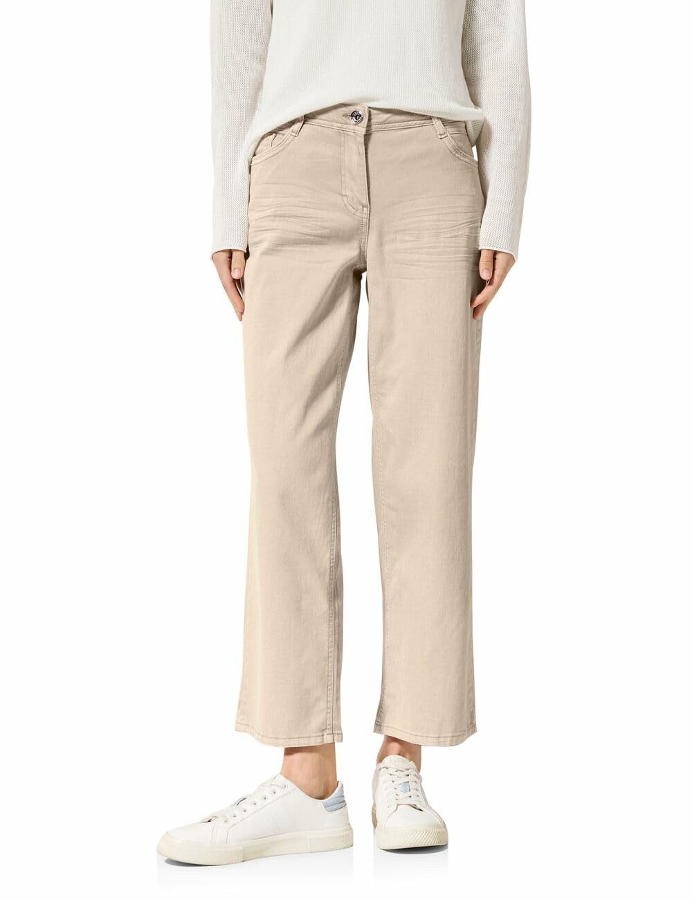 CECIL 3/4-Hose 3/4 Hose für Damen (1-tlg)