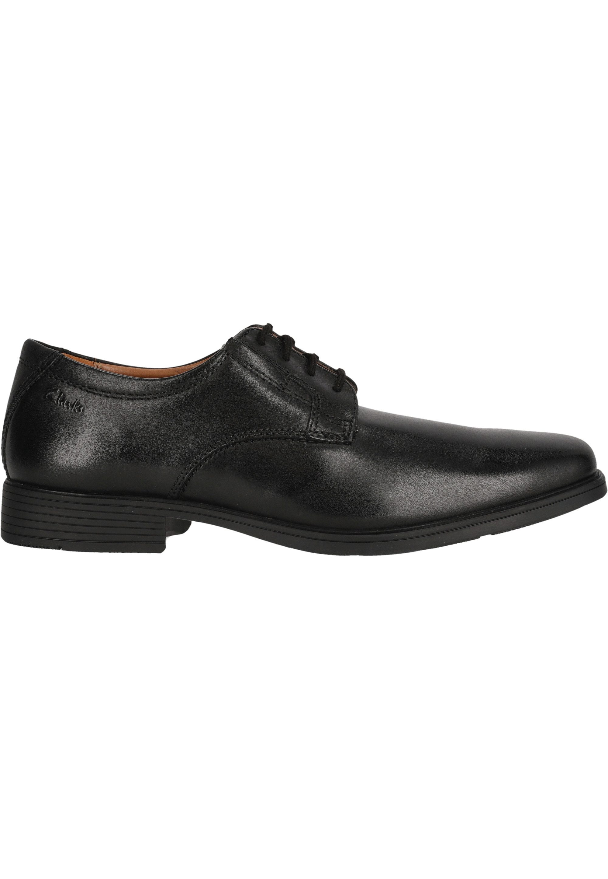 Clarks Tilden Schnürschuh im klassischen Design mit innovativer Technologie