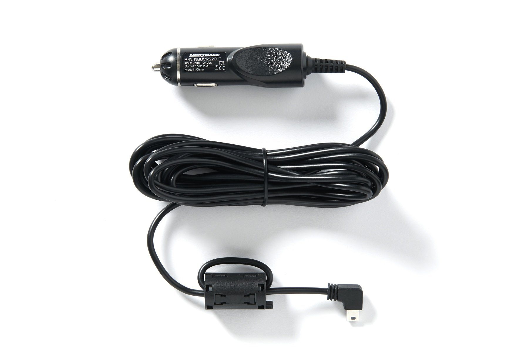 Nextbase Nextbase Car Power Cable Dashcam