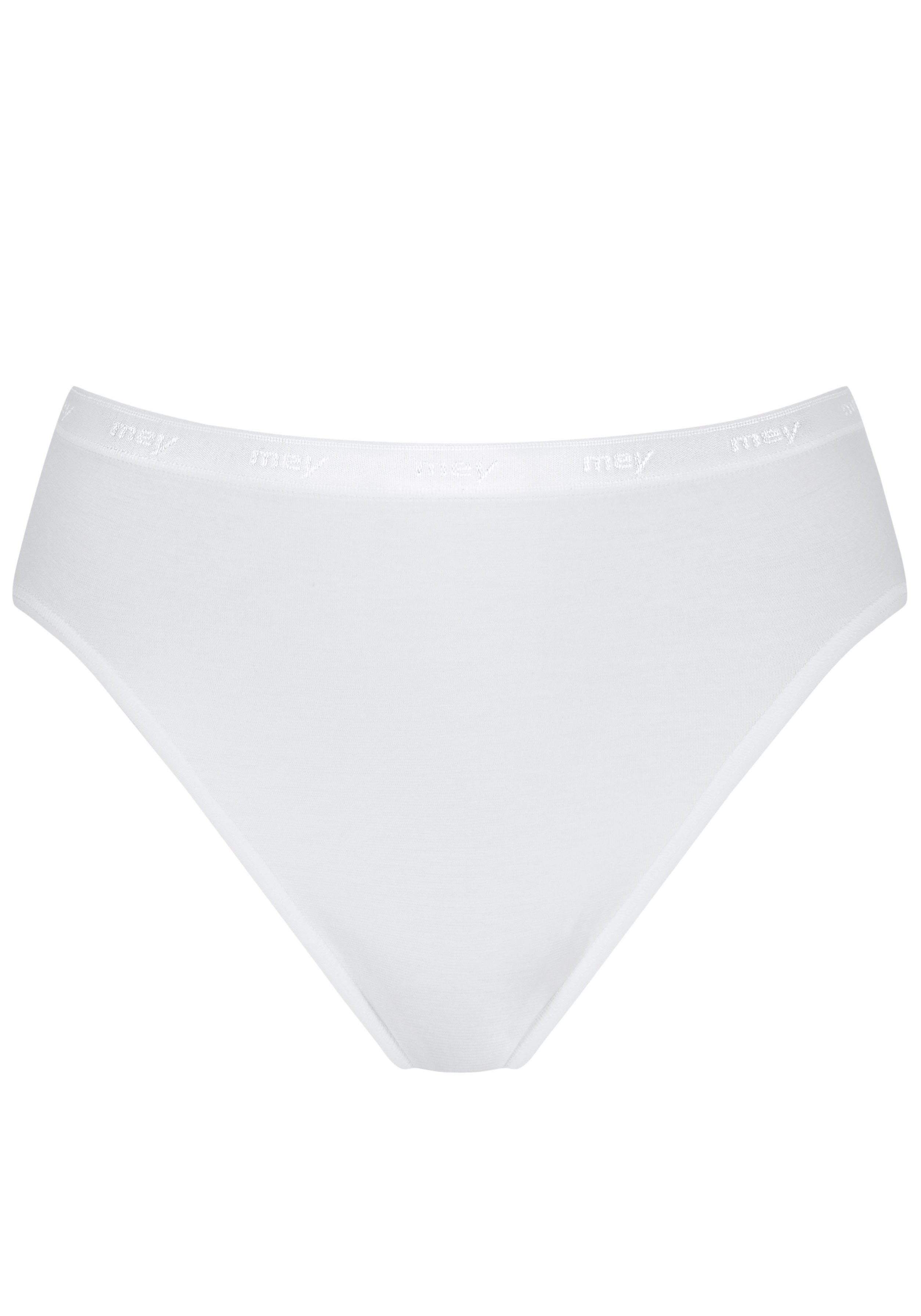 Mey Jazz-Pants Slips Best Of (Packung, 3-St) ohne auftragende Seitennähte