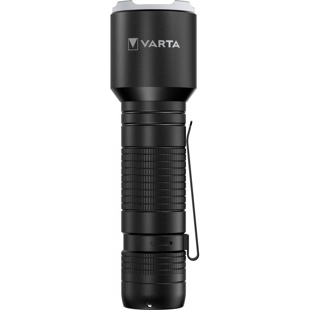 VARTA Taschenlampe 17608101421 Aluminum Light F30 Pro Taschenlampe Schwarz