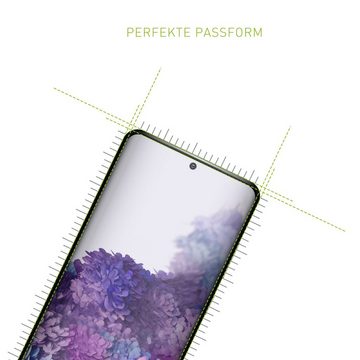 KMP Creative Lifesytle Product Smart²Glass für Samsung Galaxy S20 Doublepack für Samsung Galaxy S20, Displayschutzglas, Doublepack, 1 Stück, klare Sicht