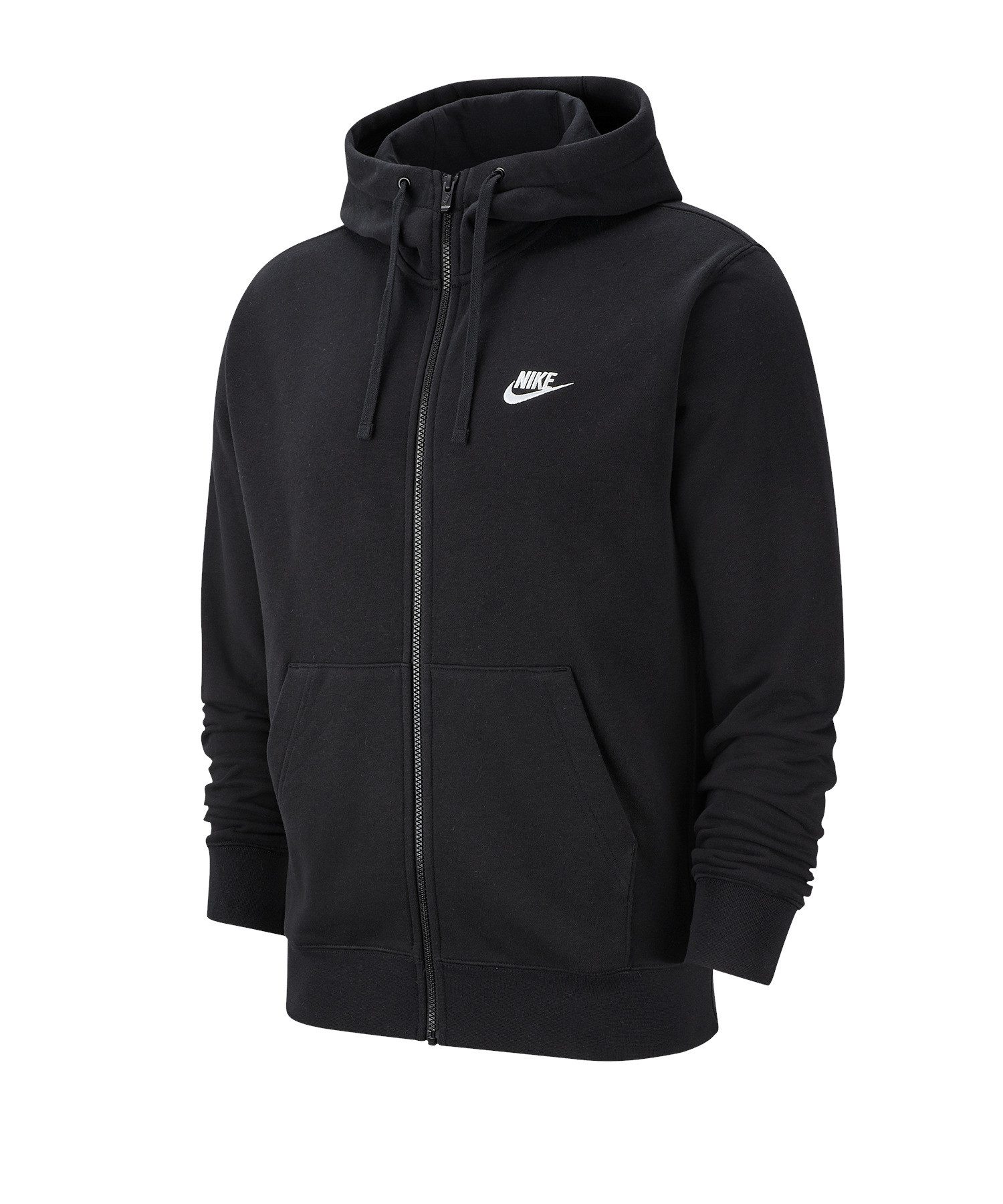 Nike Sportswear Sweatjacke Nike Sportswear Club Kapuzenjacke Kapuzenjacken günstig online kaufen