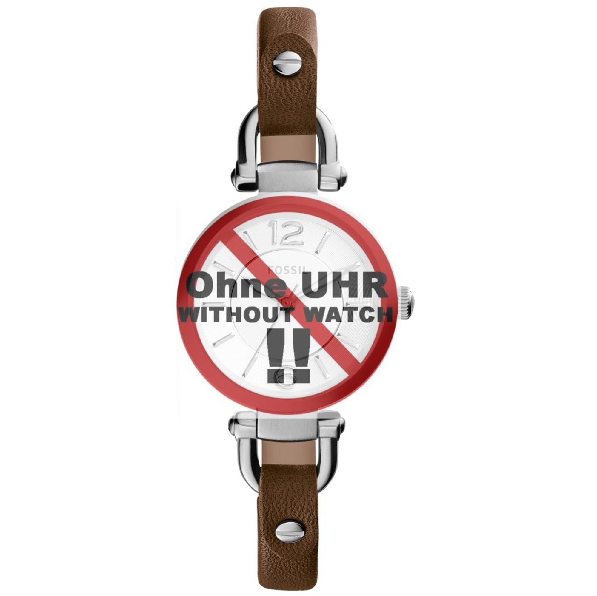 Fossil Uhrenarmband LB-ES3861