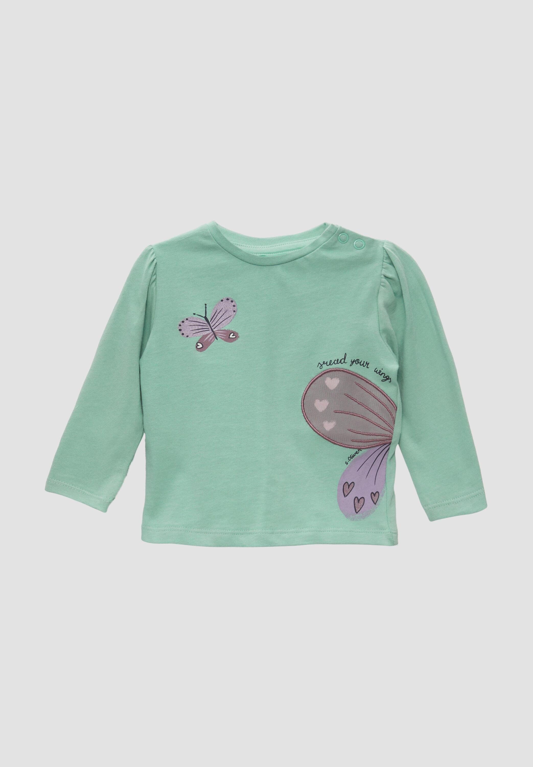 Langarmshirt T-Shirt