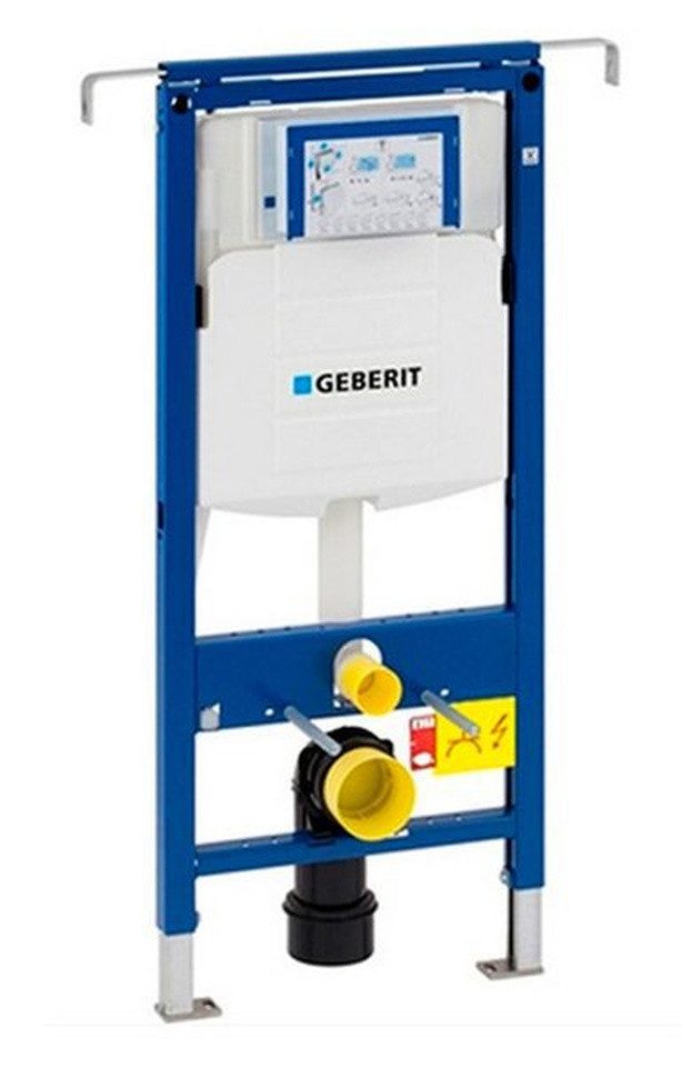 GEBERIT Spülkasten DUOFIX Sigma UP-Spülkasten 12cm, für Seitenwand Montage, Geberit-111-355-00-5