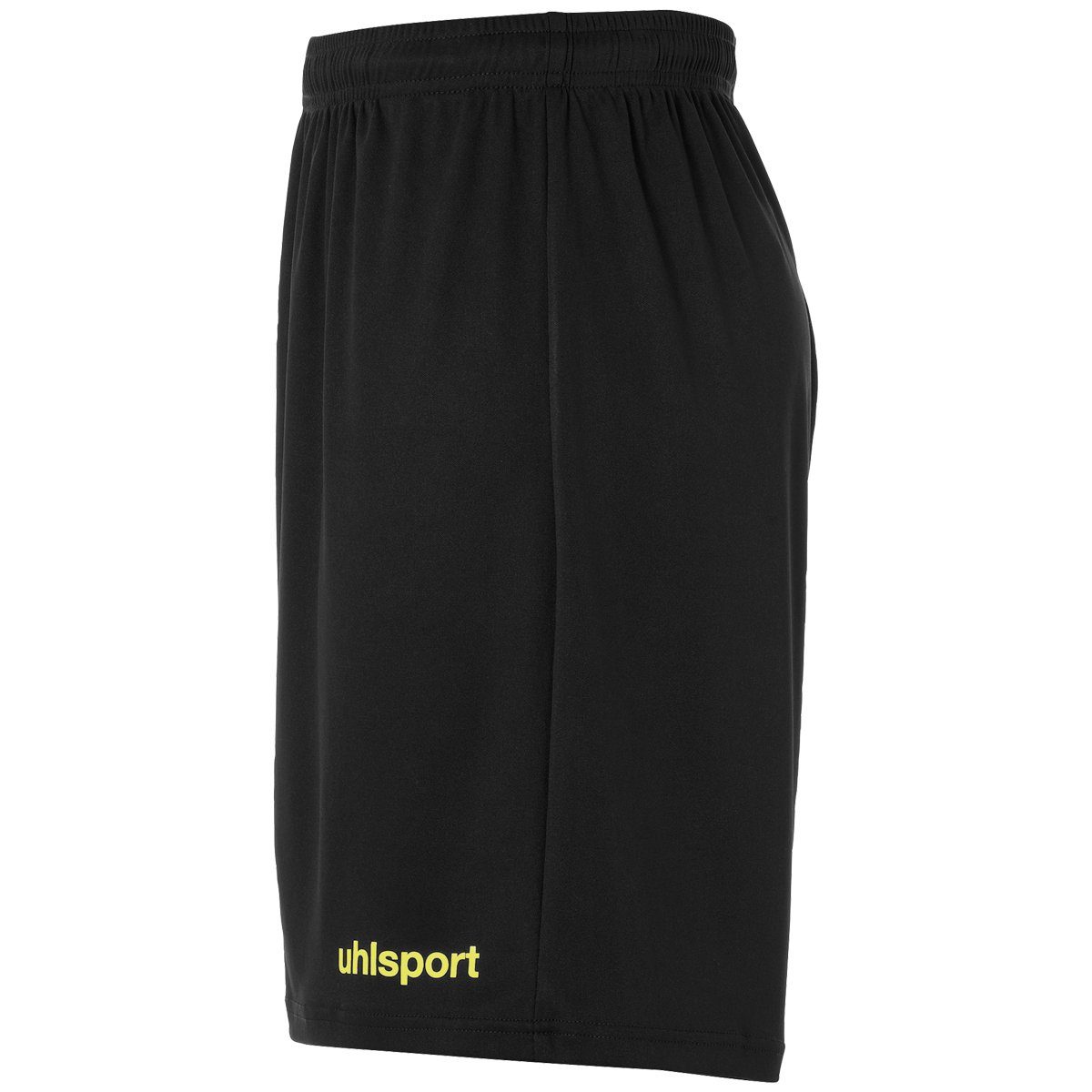 uhlsport Shorts uhlsport schwarz/fluo gelb Shorts