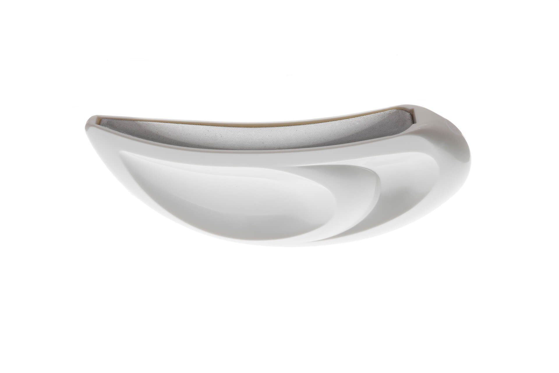 Seki EDGE Reiseformfeile SS-405, Made in Japan, 88mm, Runde Metallnagelfeile für Fingernägel, feine Edelstahlfläche