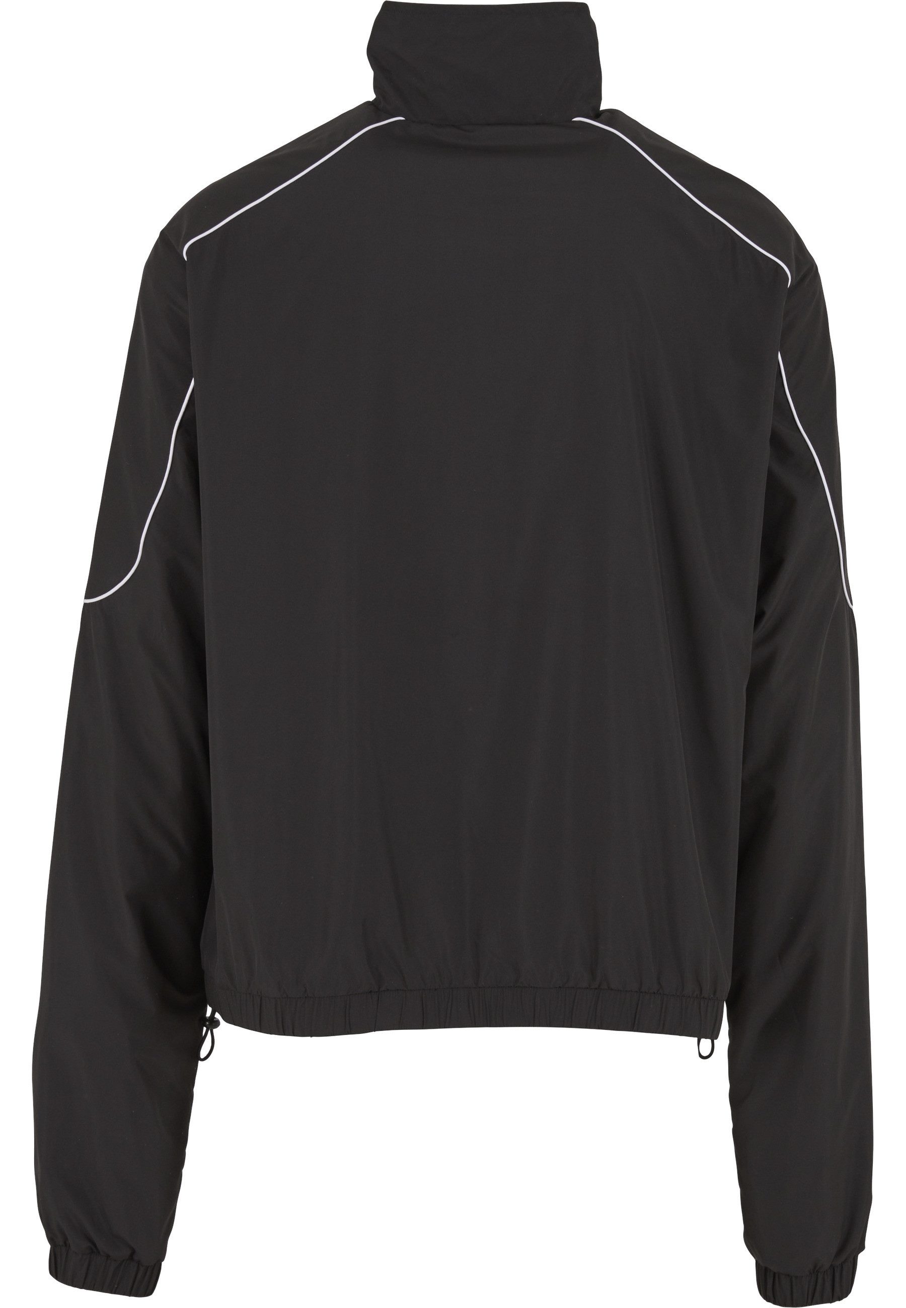 URBAN CLASSICS Trainingsjacke Urban Classics Piped Panel Trackjacket (1-St)