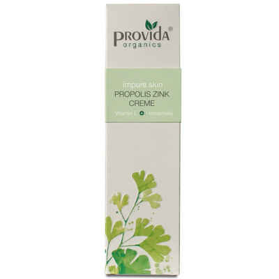 Provida Organics Gesichtspflege Provida Propolis-Zink Creme, 50 ml