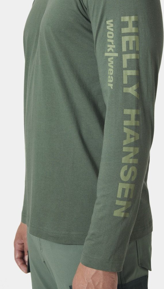 Helly Hansen Longsleeve Classic Logo