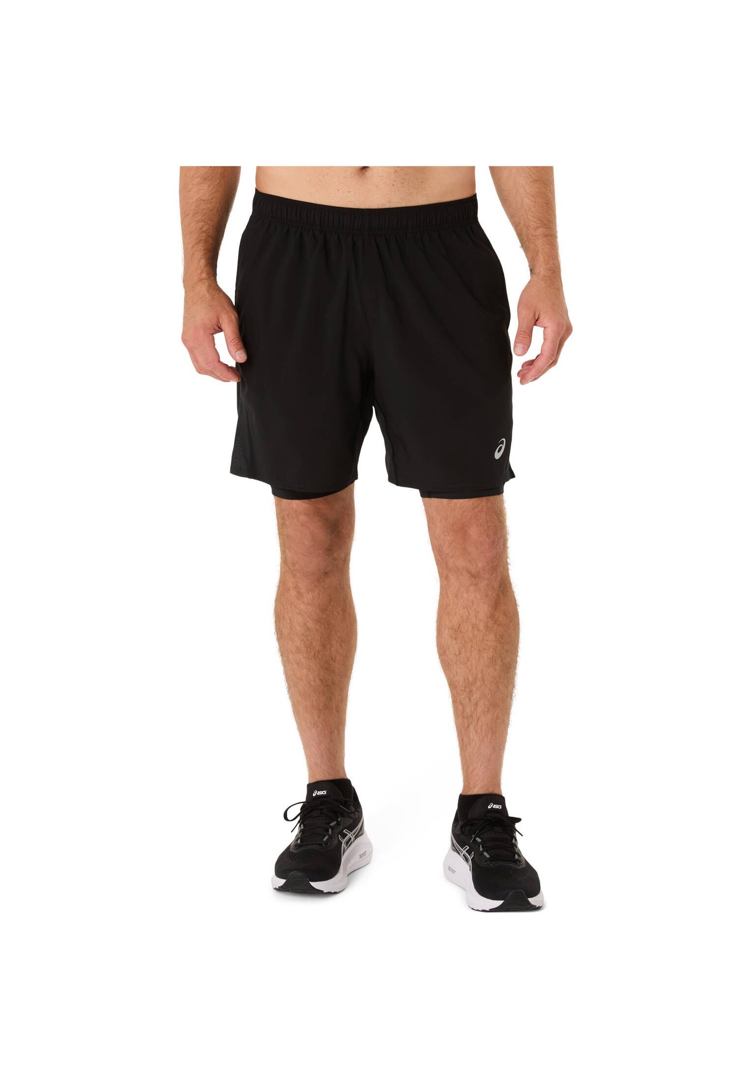 Asics Laufshorts Herren Laufshort 2IN1 CORE günstig online kaufen
