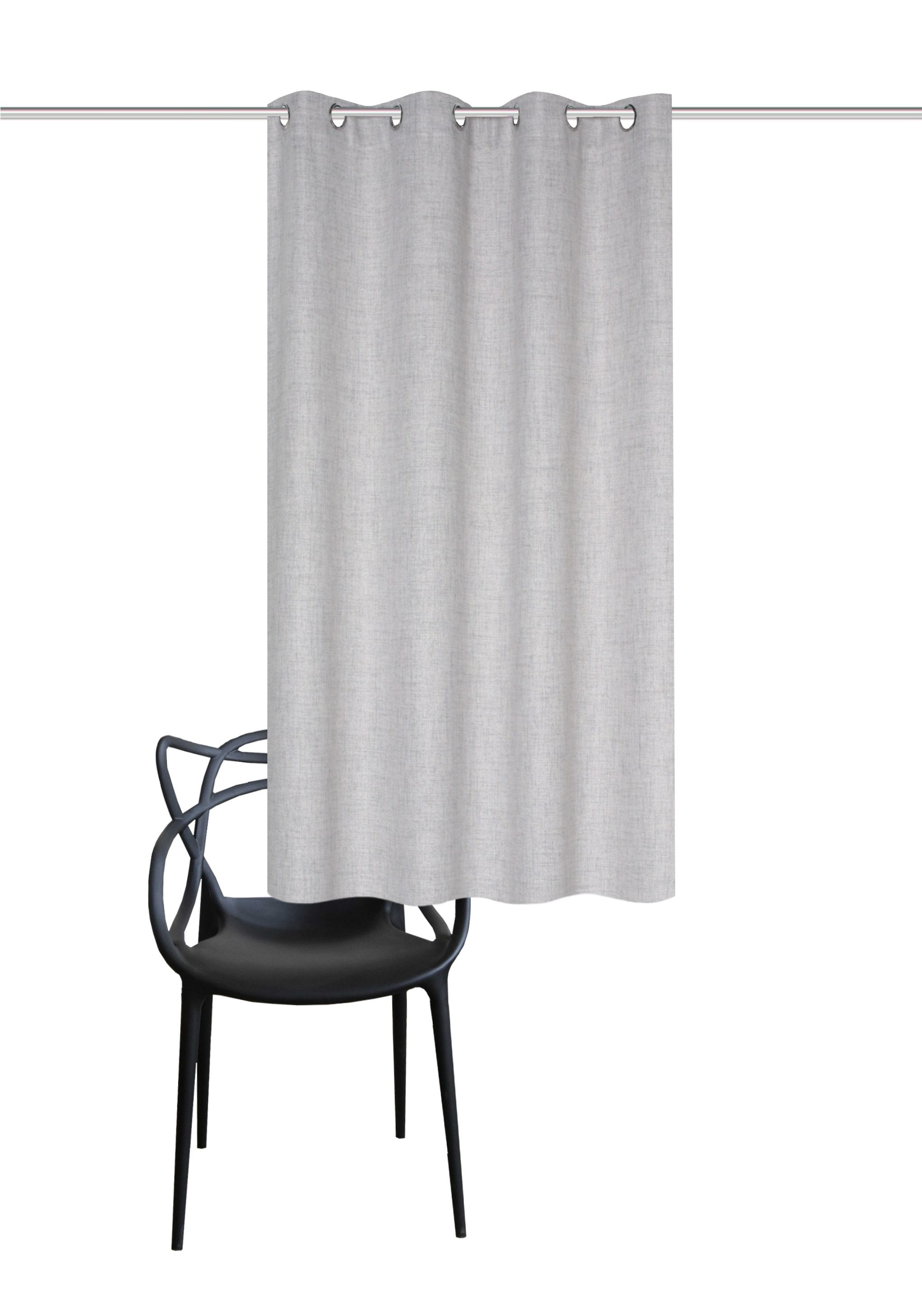 HOME WOHNIDEEN Vorhang Fertigschal LINORA mit günstig online kaufen