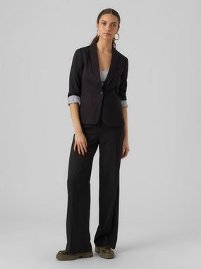 Vero Moda Kurzblazer VMHARUKIMO LS CLASSIC JERSEY BLAZER NOOS