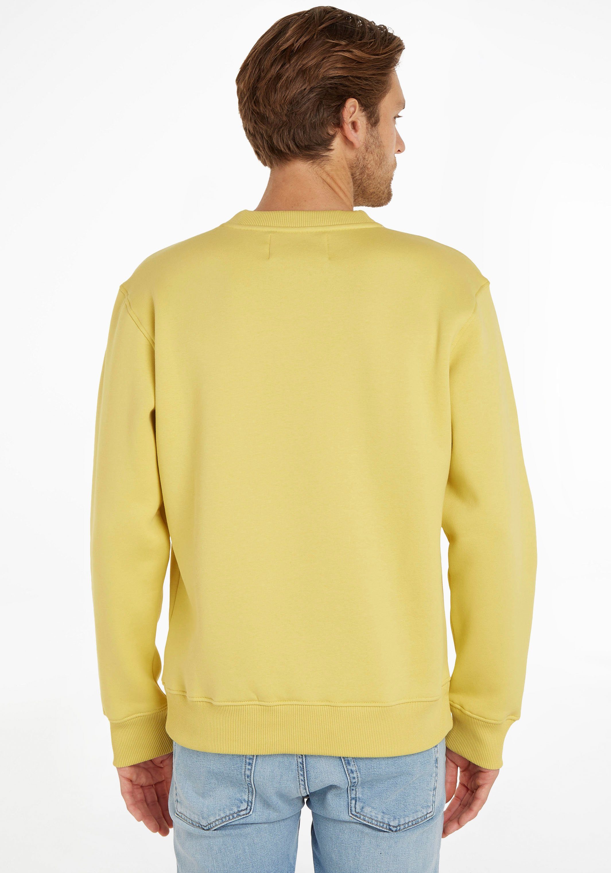 Calvin Klein Jeans Sweatshirt MONOLOGO CREW NECK