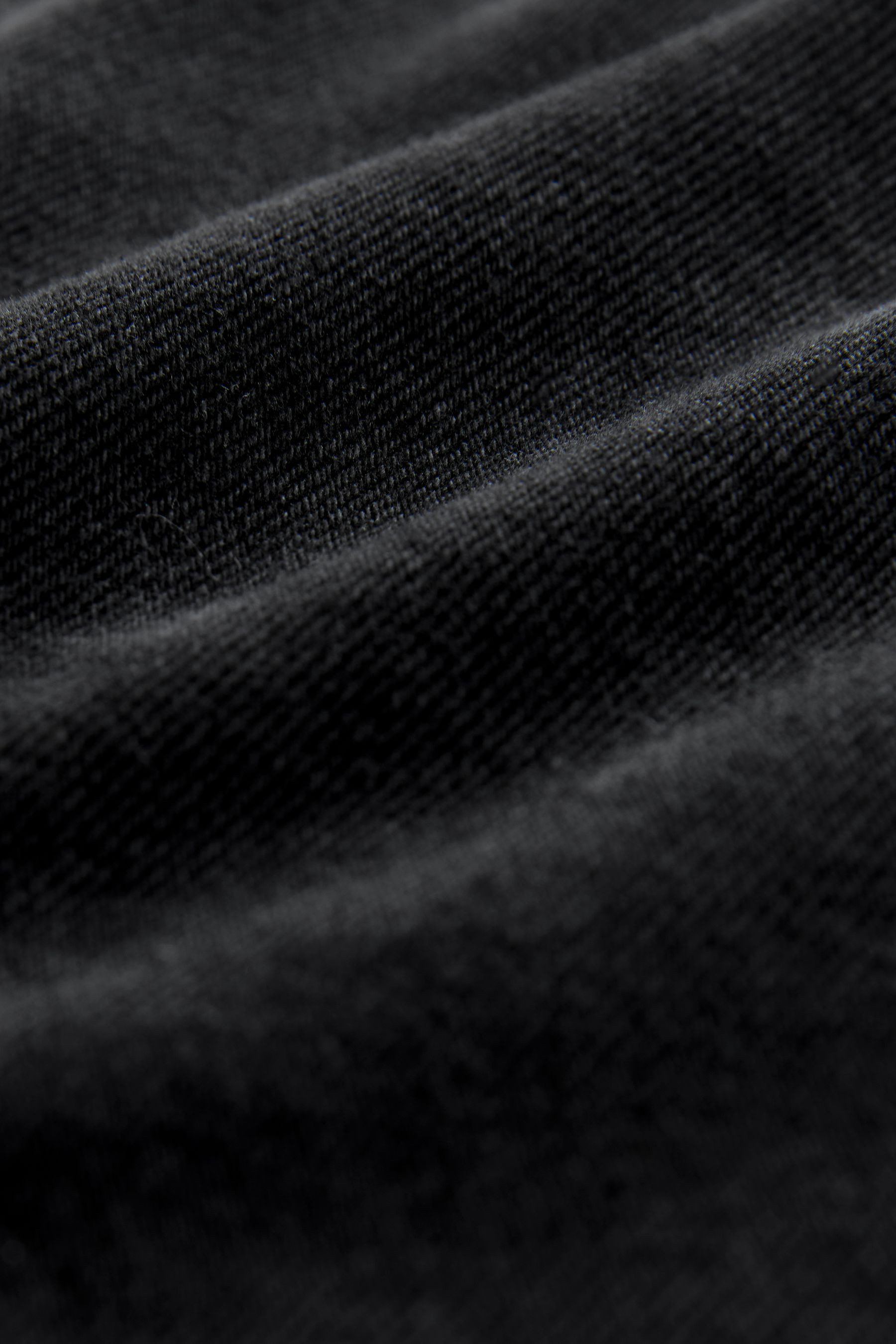 Next Weite Jeans Jeans mit weitem Hosenbein und Gürtel (1-tlg)