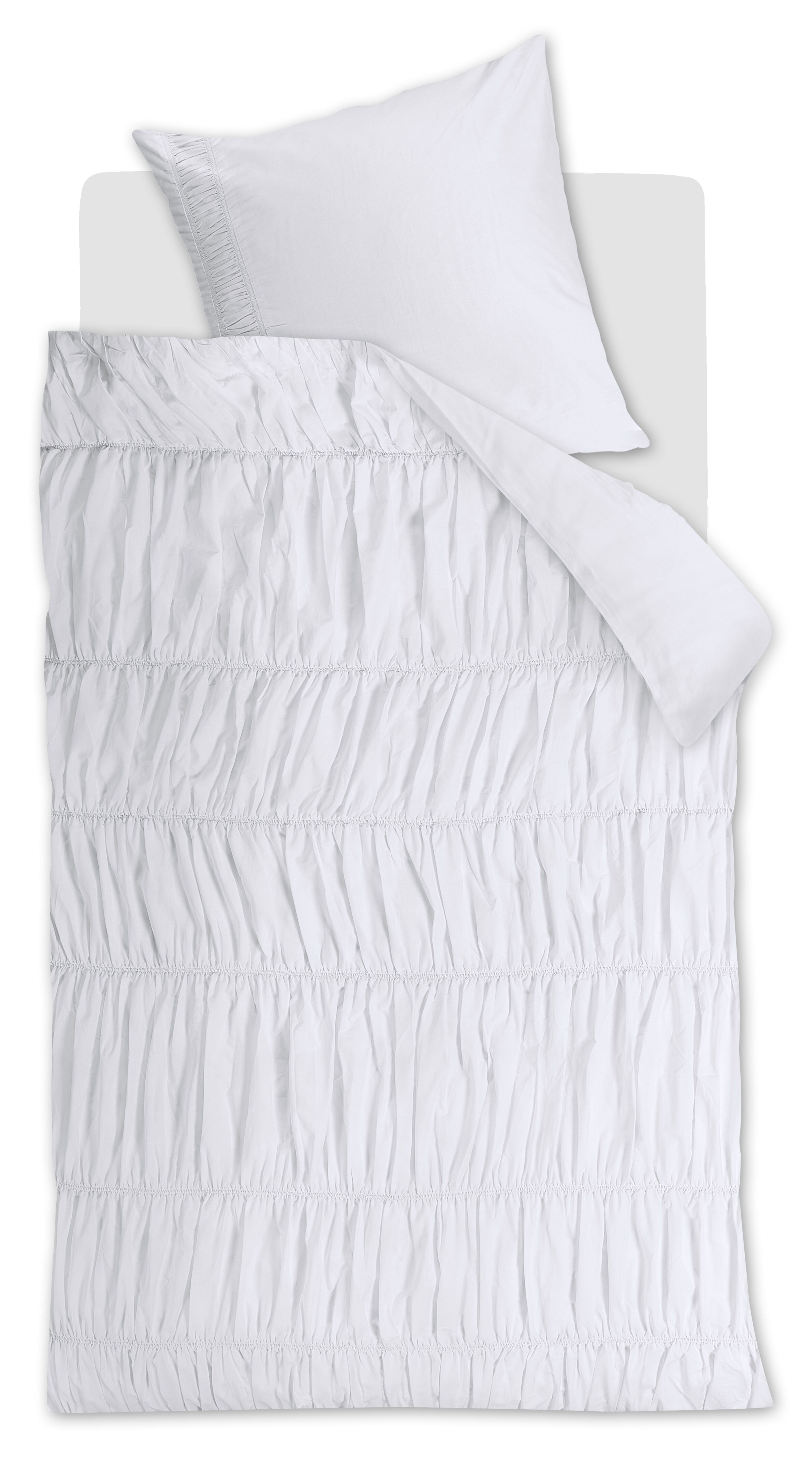 Rivièra Maison Bettwäsche Rivièra Maison Bettwäsche Set, Bettwäsche Set Ruffle, 2 teilig