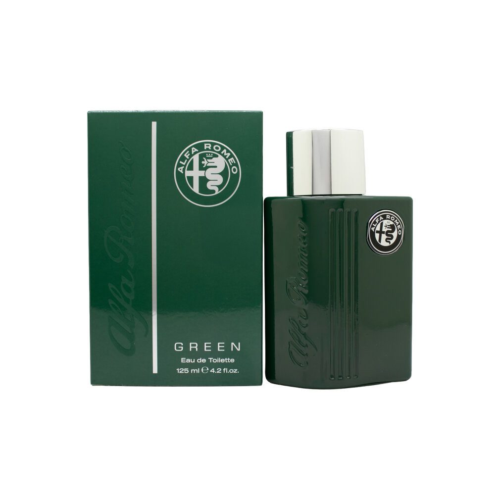 Alfa Romeo Eau de Toilette Green Eau de Toilette Spray