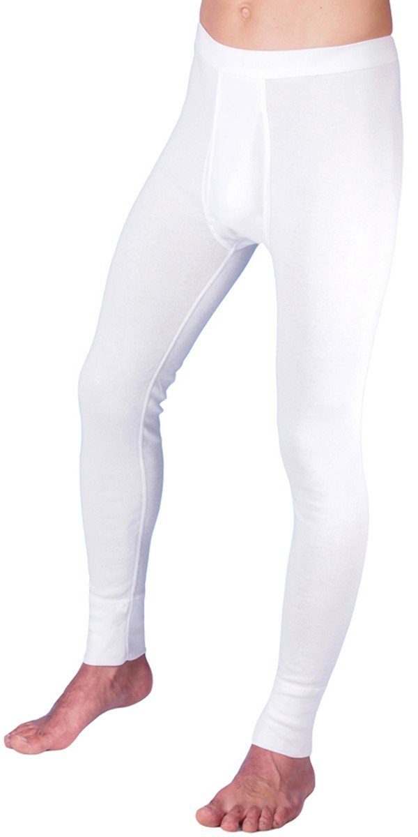 HERMKO Lange Unterhose 3540 2er Pack günstig online kaufen