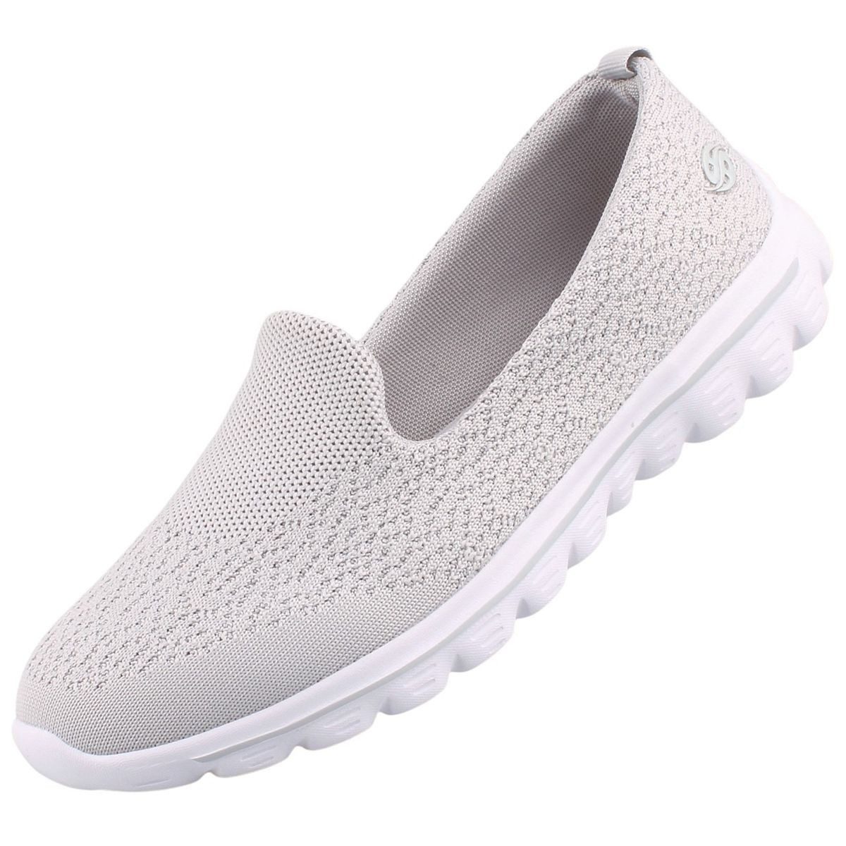 Dockers by Gerli 48EY201-700210 Ballerina Leichter Halbschuh mit flacher Sohle
