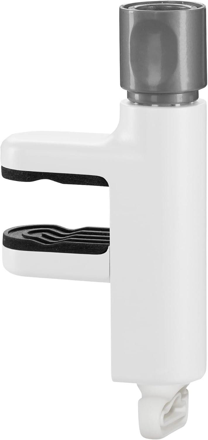 GARDENA Gartenfigur Balkonhalterung Halterung für Gardena ClickUp! Aufsätze Befestigung