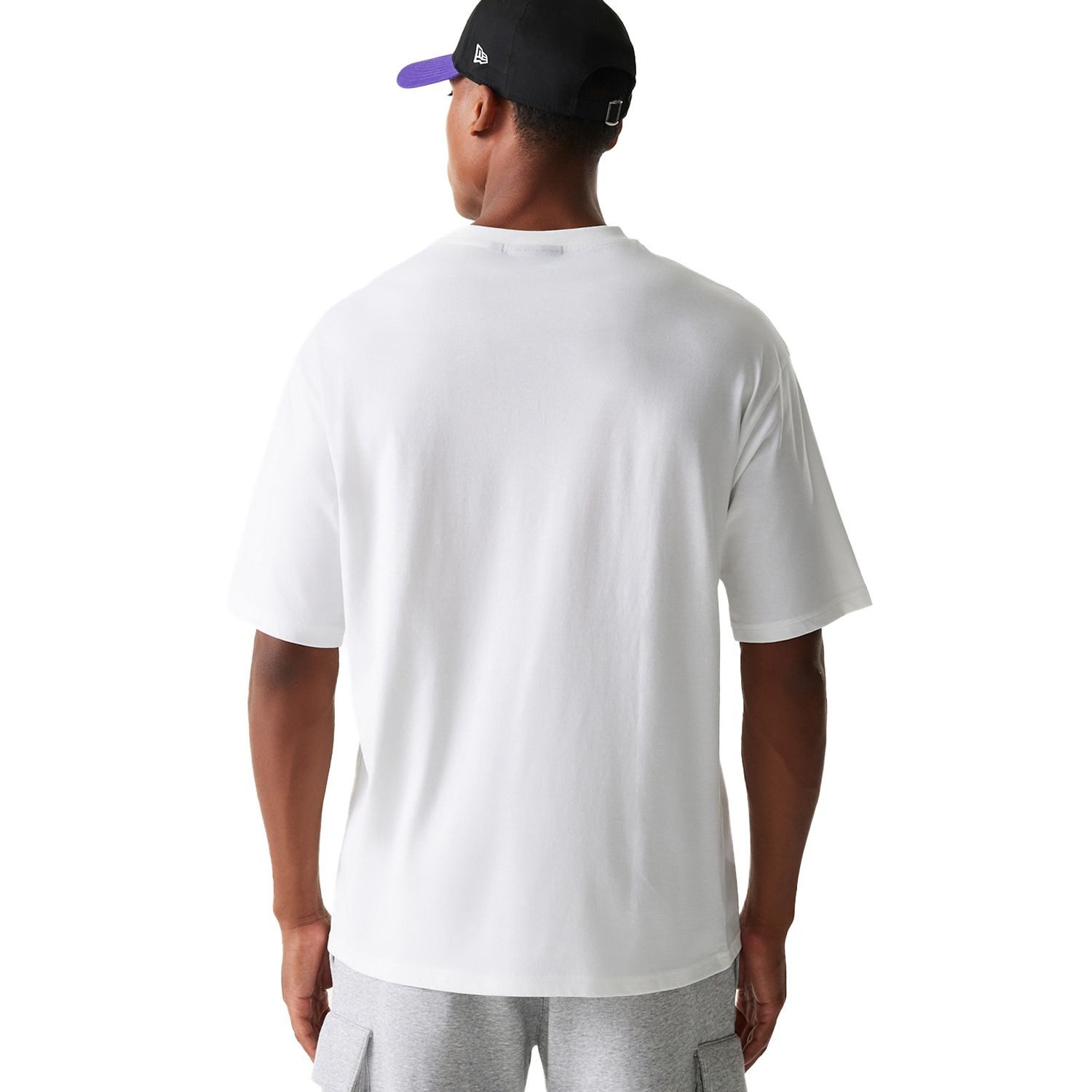 New Era Print-Shirt MLB TREE Los Angeles Dodgers