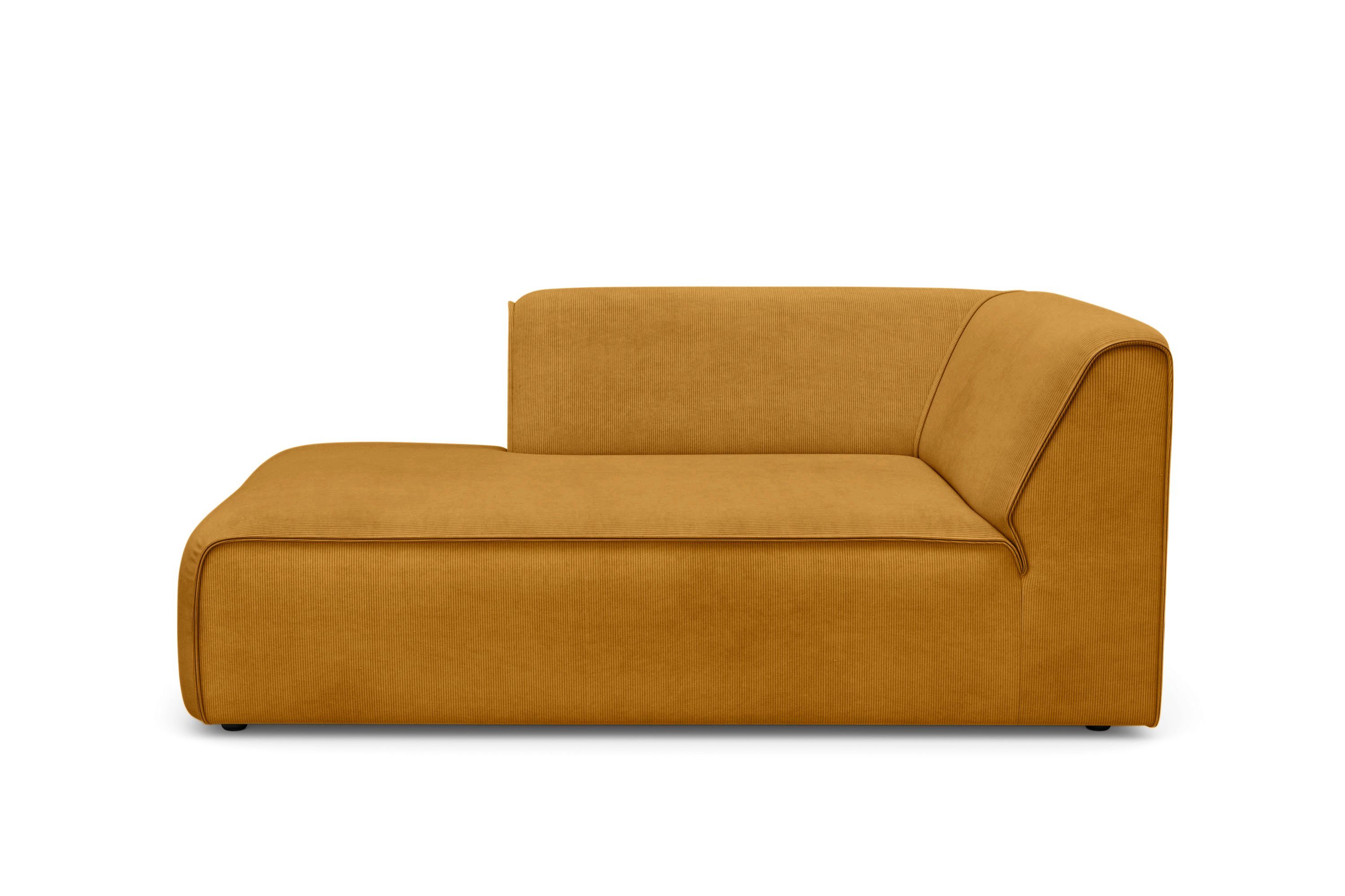 RAUM.ID Ottomane "Merid Chaiselongue, Maße B/T/H: 100/162/70 cm", als Modul günstig online kaufen