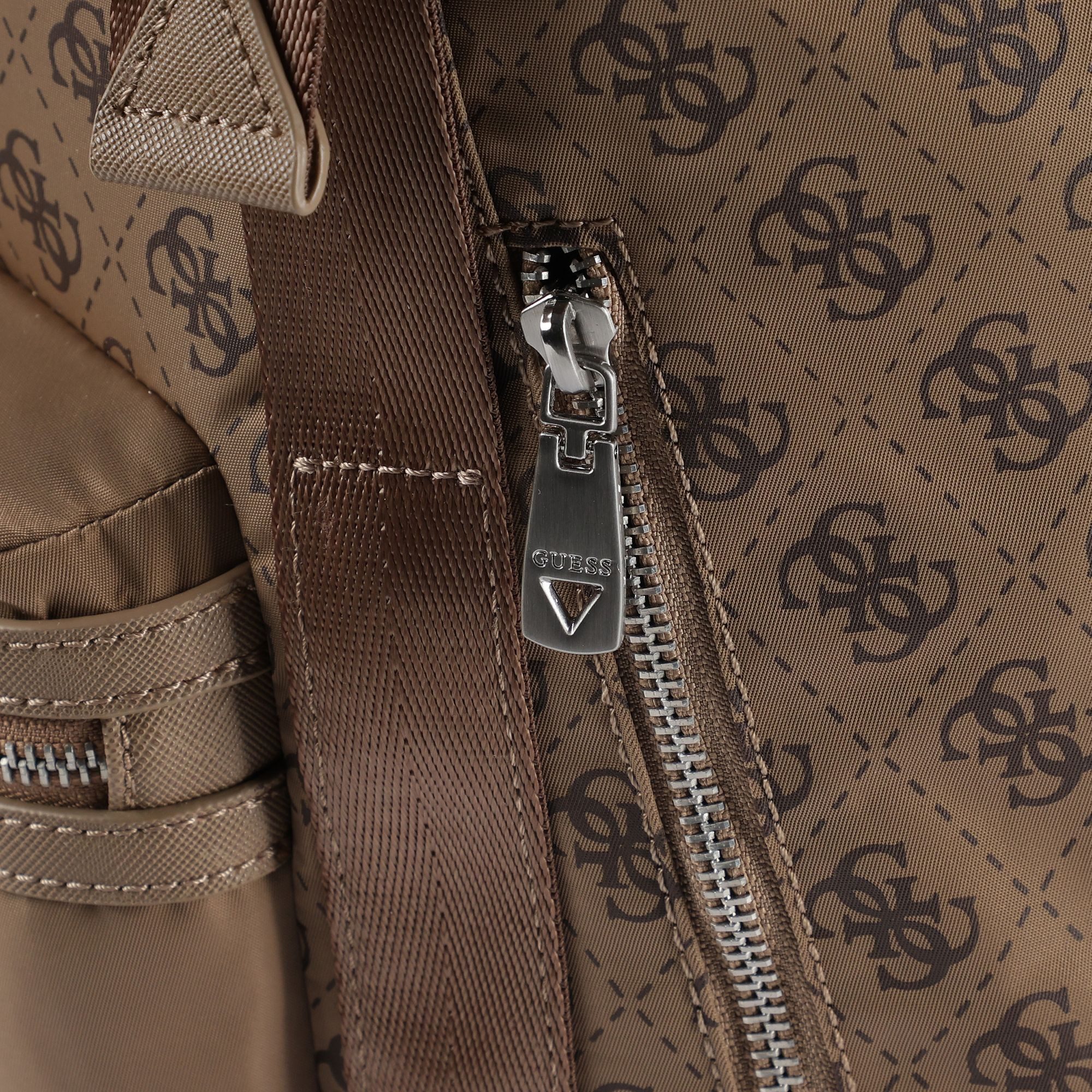 Guess Rucksack Berlin, Polyurethan