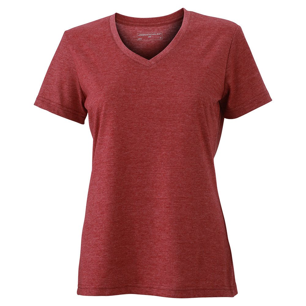 Daiber T-Shirt Damen Heather T-Shirt "JN973"
