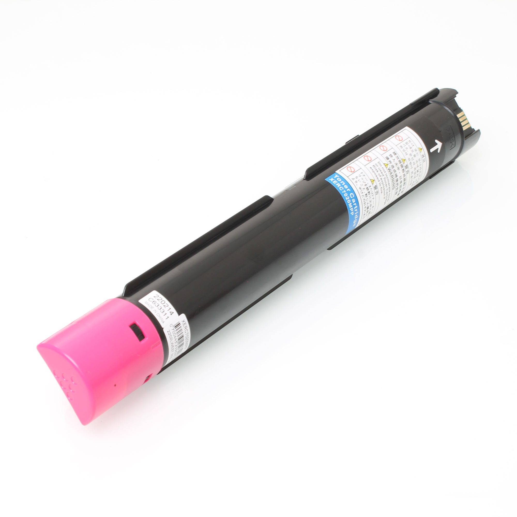 ABC Tonerkartusche, (Kompatibler Toner Magenta für Xerox Altalink C8130 C8135 C8145 C8155, Xerox Altalink C8130 C8135 C8145 C8155 C8170 Series), ABC