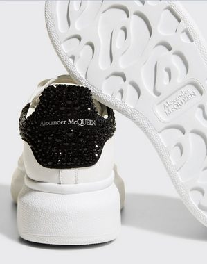 ALEXANDER MCQUEEN Alexander McQueen Kids Crystal Embellished Oversized Sneakers Schuhe S Sneaker