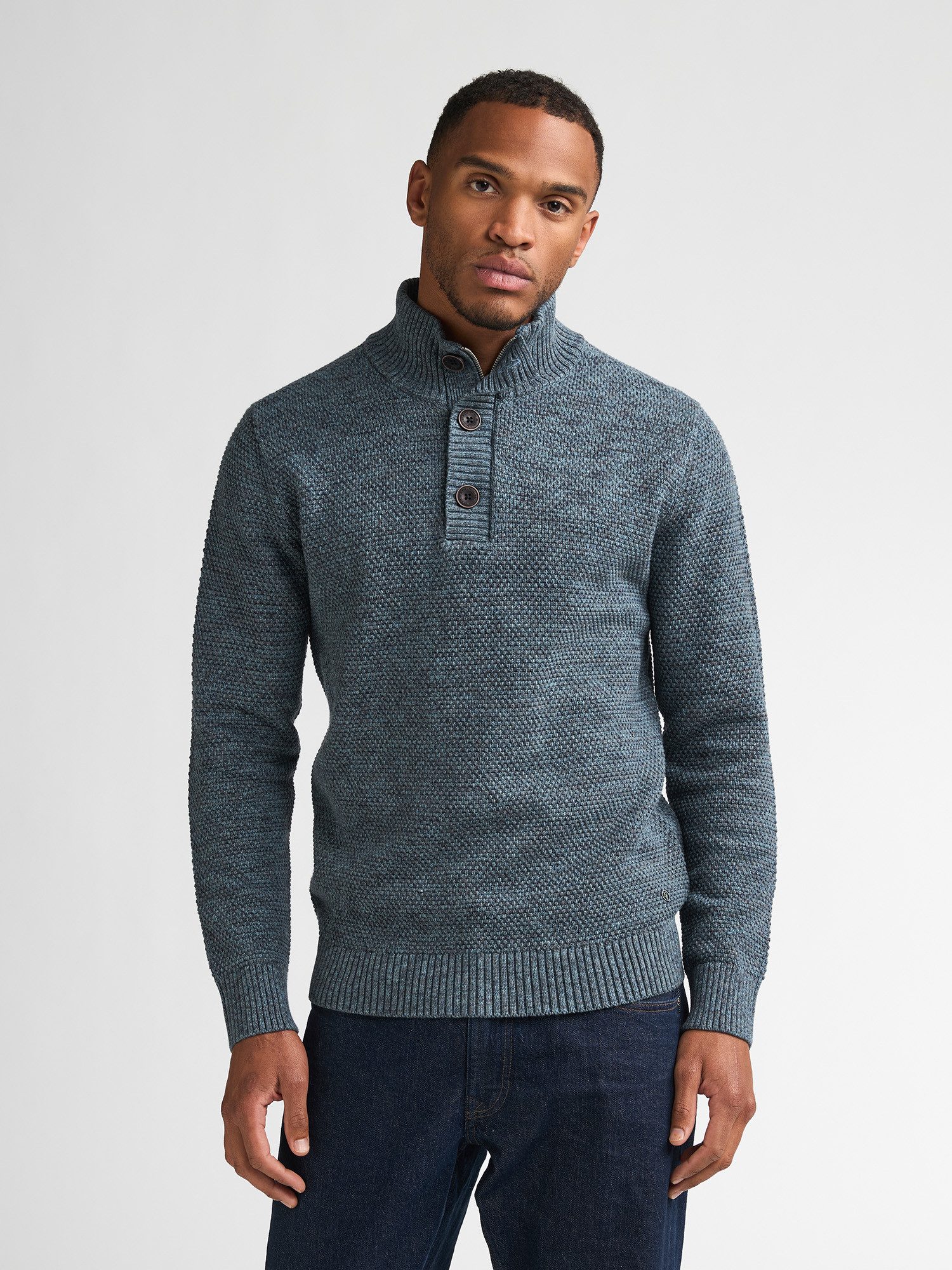 Petrol Industries Strickpullover Millfield Regular Fit