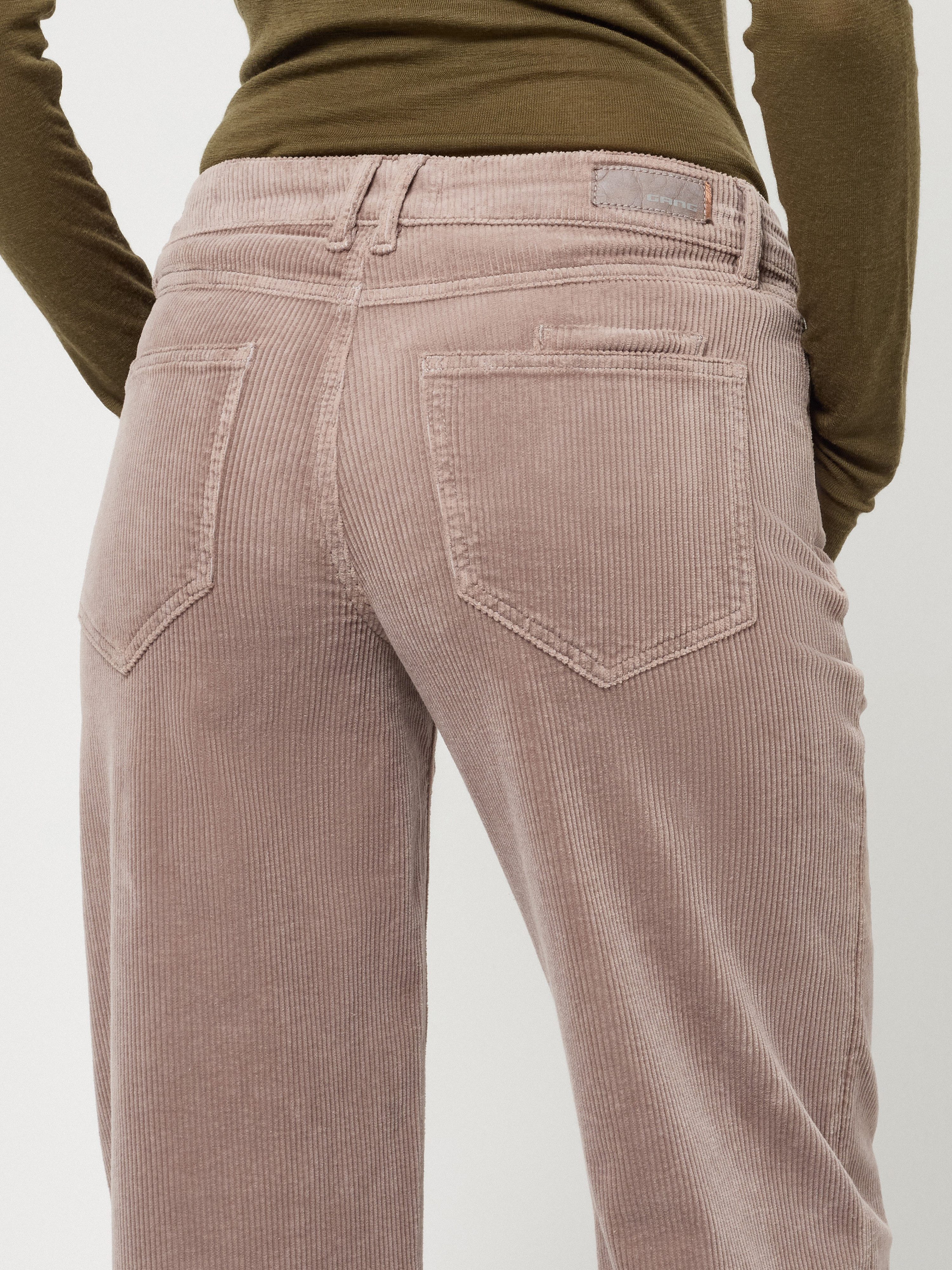 GANG Cordhose 94RIVER im Straight Fit, Low Rise – Bild 3 von 5