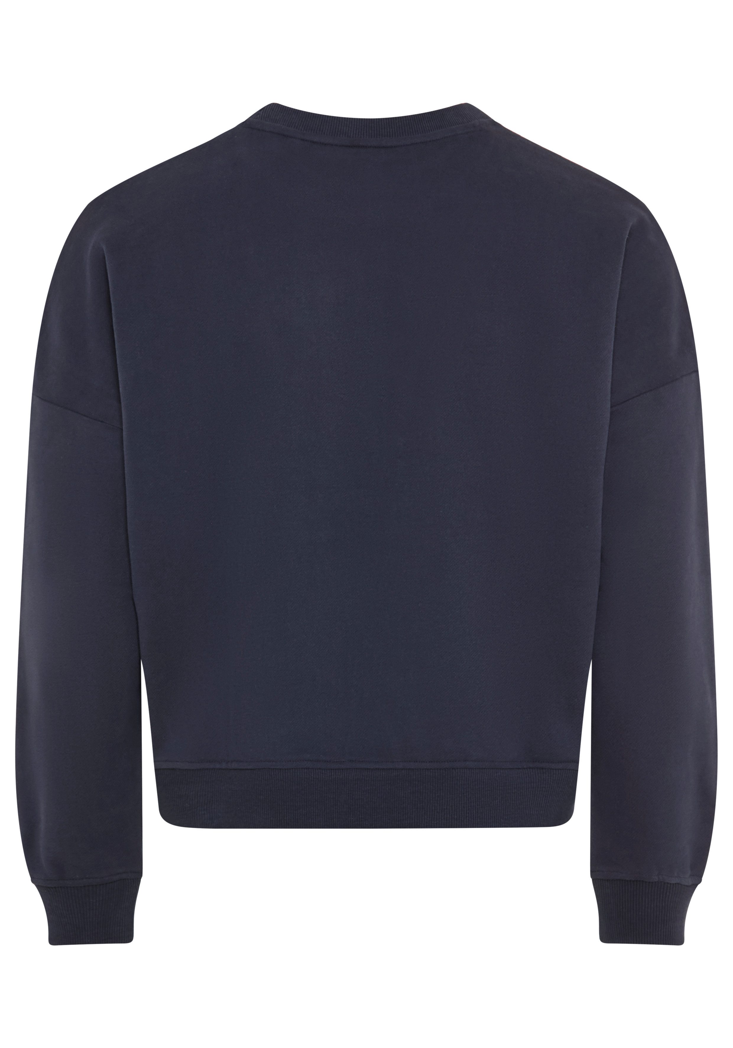 BOSS ORANGE Sweatshirt Esweaty Premium Damenmode im Oversized Look